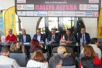 Rallye Alyssa -Trophée Shell FuelSave consacre la paix, la sécurité routière et l’économie d’énergie !