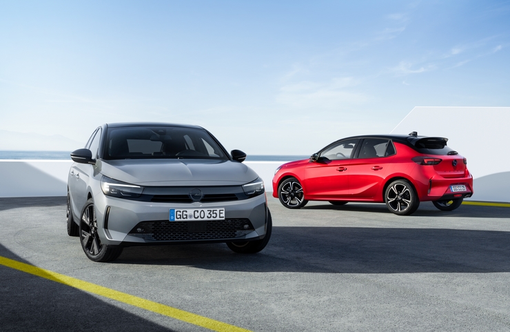 Nouvelle Opel Corsa : l’Allemande encore plus audacieuse et plus polyvalente.