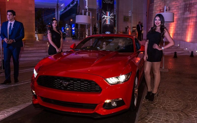 Une Mustang fidèle à ses valeurs