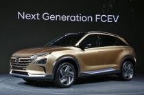 La nouvelle génération du SUV à hydrogène, Hyundai promet une autonomie et un style de tout premier ordre