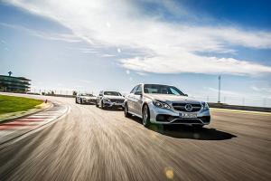 MERCEDES-BENZ ORGANISE DES ESSAIS EN TUNISIE