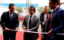 KIA s’installe à Sfax Poudrière KIA s’installe à Sfax Poudrière