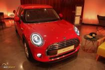 La nouvelle MINI, plus urbaine que jamais ! La nouvelle MINI, plus urbaine que jamais !