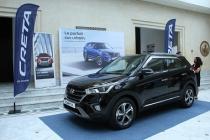 Alpha Hyundai Motor présente son nouveau Creta