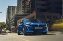 New Peugeot 208 Futuristic & Young New Peugeot 208 Futuristic & Young