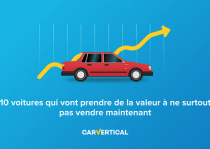 10 voitures qui vont prendre de la valeur à ne surtout pas vendre maintenant
