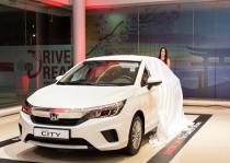 La nouvelle City 2021 débarque chez Honda Tunisie