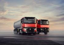 Renault Trucks C et K évolution 2021 : Encore plus fiables performantes et 100% connectés 