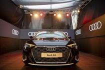 Audi Tunisie : Commercialisation de l’A3 et partenariat avec le Champion Olympique Ahmed Ayoub Hafnaoui