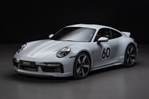 La nouvelle Porsche 911 Sport Classic : retour vers le futur