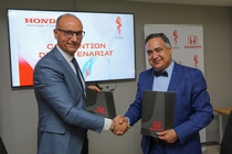 HONDA S'ASSOCIE AUX MEDECINS HONDA S'ASSOCIE AUX MEDECINS