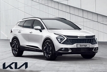 Le tout nouveau Kia Sportage 2022 Le tout nouveau Kia Sportage 2022