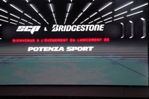 BRIDGESTONE et la SCP (Société Commerciale de Pneumatiques) sont encore une fois au RDV avec l’innovation et la Haute performance.