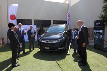 Honda Tunisie présente le nouveau modèle CR-V Hybride à l’occasion de la TICAD8
