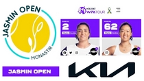 Jasmin Open Monastir (WTA 250), 2e tournoi  phare en Afrique marqué par la participation d’Ons Jabeur et le soutien de la marque KIA au Tennis