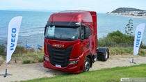 IVECO lance la nouvelle gamme lourde en Tunisie avec les nouveaux IVECO S-WAY et IVECO T-WAY