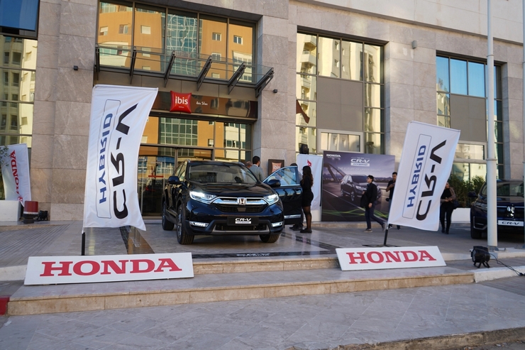 HONDA TUNISIE À SFAX : Honda Tunisie présente l’avenir de la conduite urbaine à sa clientèle du sud tunisien