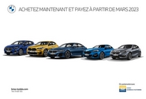 Nouvelles offres avantageuses de BMW avec Tunisie Leasing & Factoring