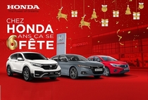 HONDA TUNISIE fête son 6ème anniversaire avec ses clients !