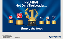 Hyundai occupe la première place du marché automobile tunisien