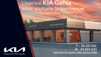 City Cars – KIA inaugure sa nouvelle Agence Guetari Chahine Motors, à Gafsa