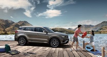 Nouveau SUV Geely Azkarra hybride en Tunisie : élégant et percutant