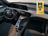 Le PEUGEOT Panoramic i-Cockpit® remporte le prix « Connected car 2023 »