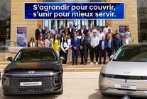Hyundai Tunisie organise sa convention réseau 2024 sous le slogan « S’agrandir pour couvrir, s’unir pour mieux servir »