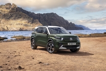 NOUVEAU CITROËN C3 AIRCROSS : LE SUV COMPACT MULTI-ENERGIES LE PLUS ABORDABLE ET CONFORTABLE, DISPONIBLE EN 7 PLACES