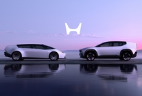 Honda présente en première mondiale les prototypes Saloon et SUV de la Série 0 lors du CES 2025, en plus de son système d'exploitation du véhicule d'origine ASIMO OS
