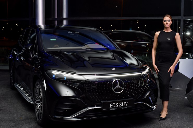 Mercedes-Benz dévoile 