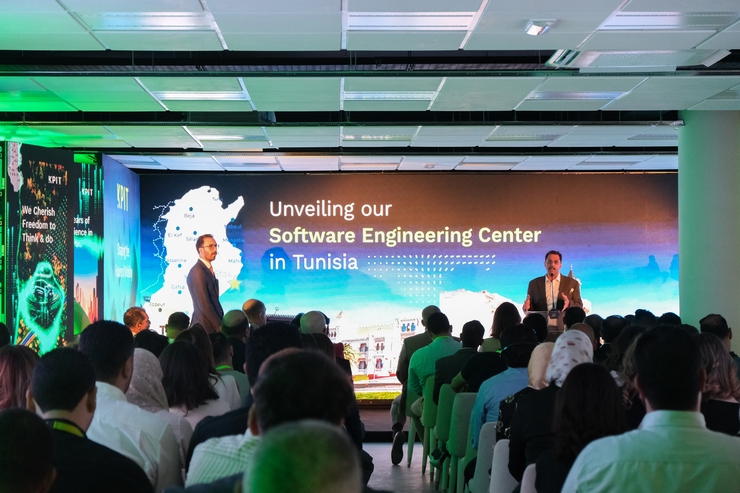 KPIT inaugure son nouveau centre d’expertise Software en Tunisie 