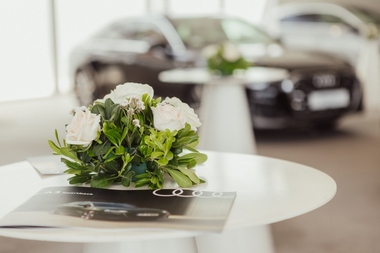 La Nouvelle Audi A3, Vedette des Portes Ouvertes chez Ennakl  Automobiles !