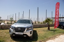 ADEV : Lancement du Nissan Navara BVA, le nouveau pick-up tout-terrain