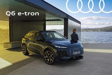 Audi Tunisie présente la nouvelle Audi Q6 e-tron SUV : l’ère du luxe électrique entre dans une nouvelle dimension.