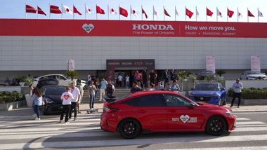 Honda célèbre l’innovation et l’amitié tuniso-japonaises au Palais des Congrès de Tunis en remerciant sa communauté