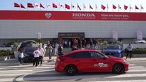 Honda célèbre l’innovation et l’amitié tuniso-japonaises au Palais des Congrès de Tunis en remerciant sa communauté