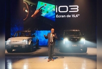 Chery Tunisie franchit un nouveau avec cap avec l’i03 100% électrique