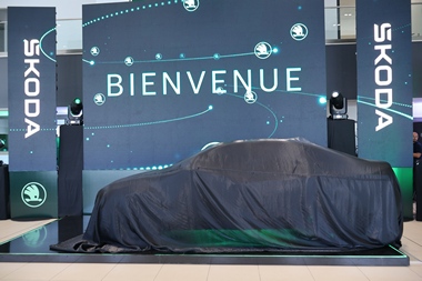La nouvelle SKODA SLAVIA arrive en Tunisie : « L’essentiel est devant vous ! »