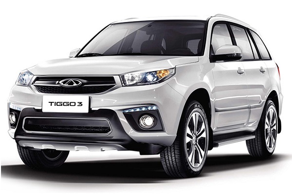 Haval или chery tiggo