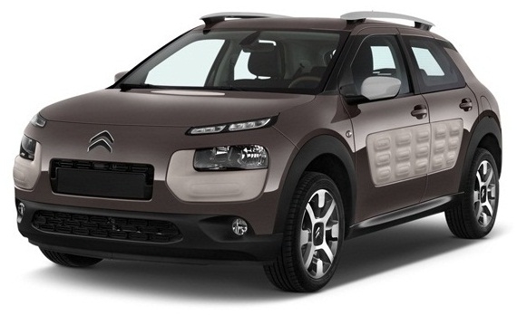 Tarif Citroën C4 Cactus et prix des options - Challenges