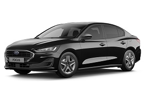 Ford focus sedan