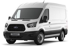 Ford TRANSIT VAN