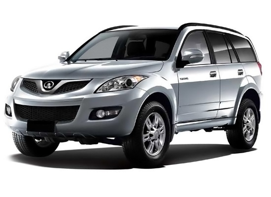 Prix Great Wall H5 2 0 L Diesel Fiches Techniques