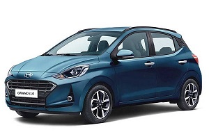 Hyundai grand i10 1.2 L GLS