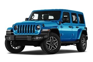 Jeep Wrangler Unlimited