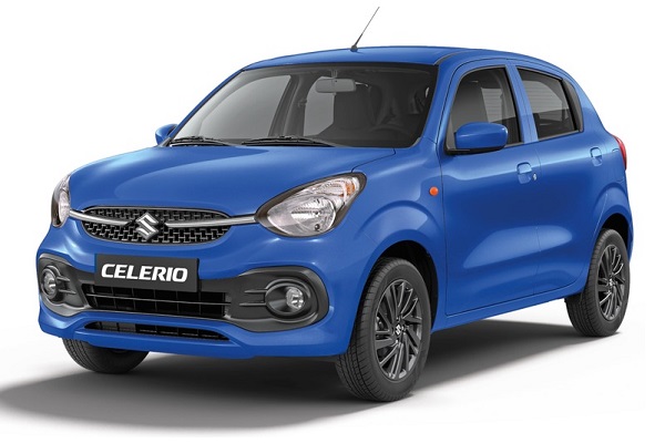 Prix SUZUKI CELERIO à partir de 49900 DT : les finitions Disponibles