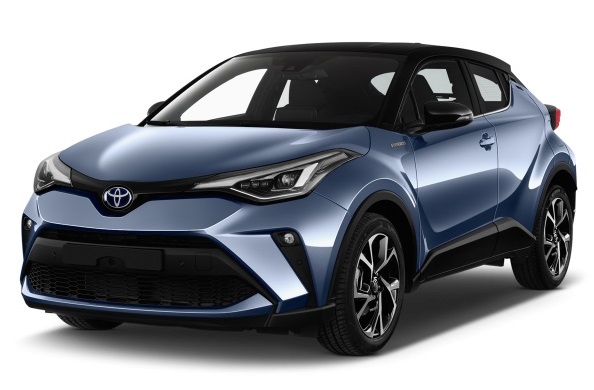 Generic Bâche voiture Toyota C-HR 2017 à 2020 à prix pas cher