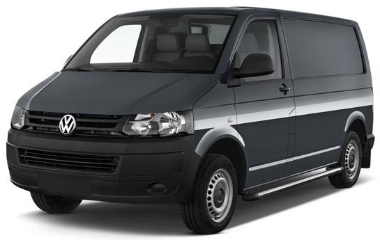 tarif volkswagen transporter