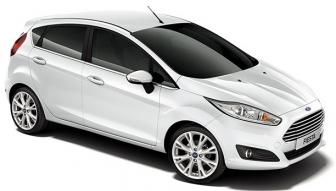 FORD FIESTA FORD FIESTA